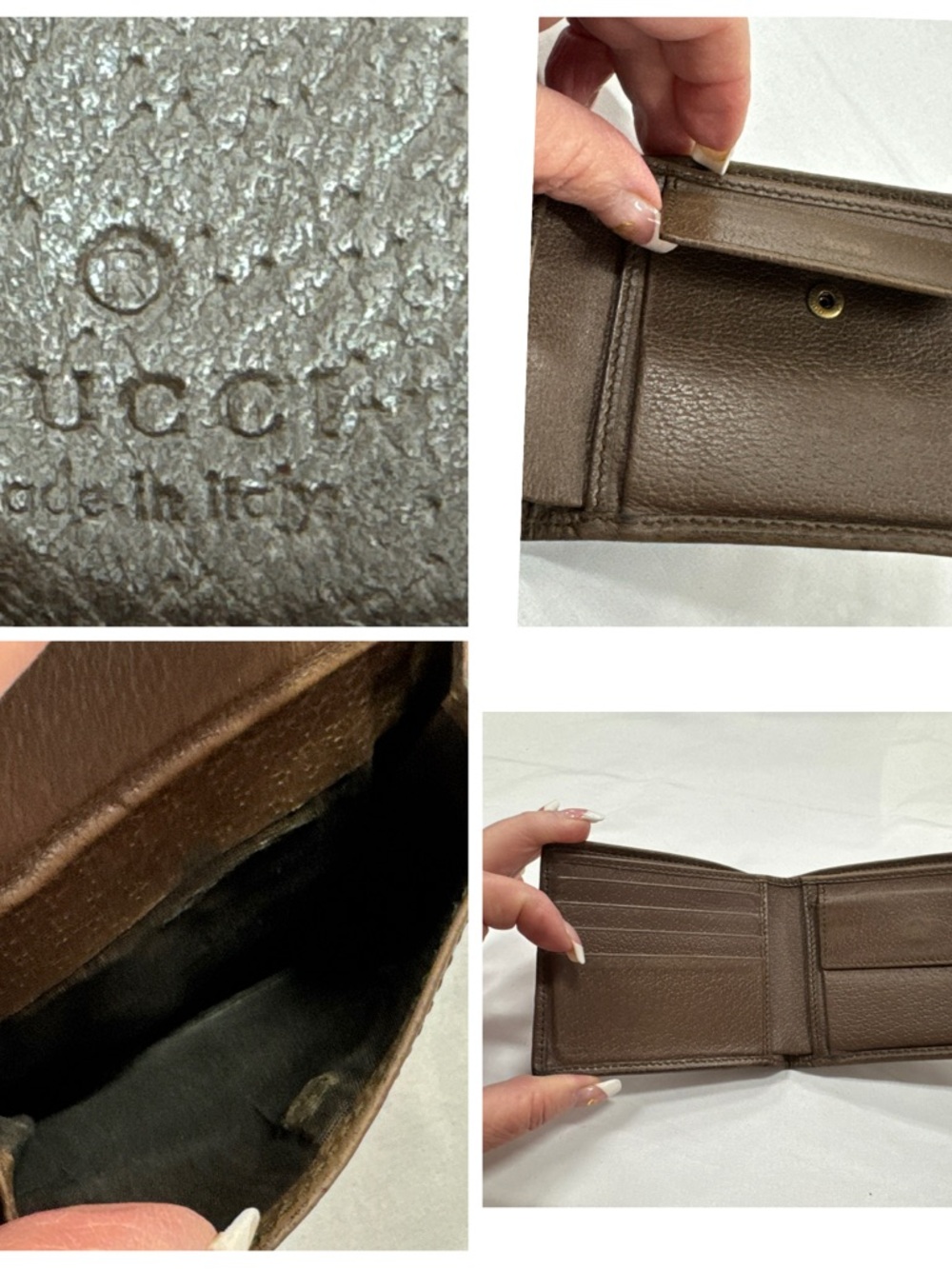 Gucci Ophelia Men’s Bi-Fold Wallet - Picture 6 of 8